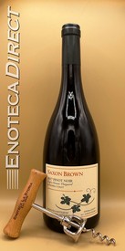2017 Saxon Brown Pinot Noir 'Gap's Crown Vineyard'