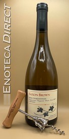 2016 Saxon Brown Chardonnay 'Sangiacomo-Green Acres'