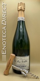 2012 Hubert Soreau Clos L’Abbe Brut Nature