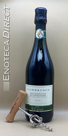 NV Cantina di Santa Croce Lambrusco di Castelvetro Grasparossa DOC