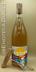 2021 Tessier 'Electric Ladyland' Orange