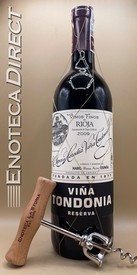 2009 López de Heredia Viña Tondonia Reserva