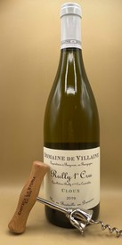 2019 Dom. de Villaine Rully Blanc 1er Cru 'Cloux'