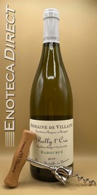 2019 Dom. de Villaine Rully 1er Cru 'Rabourcé'
