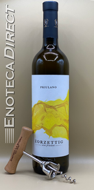 2017 Zorzettig Friulano